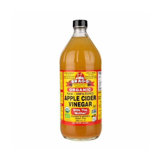 Bragg Organic Apple Cider Vinegar with the Mother